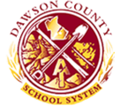 Image of the logo for Dawson County Schools