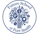 Image of the logo for Future School of Fort Smith