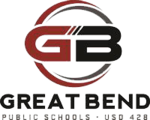Great Bend Unified School District 428 logo