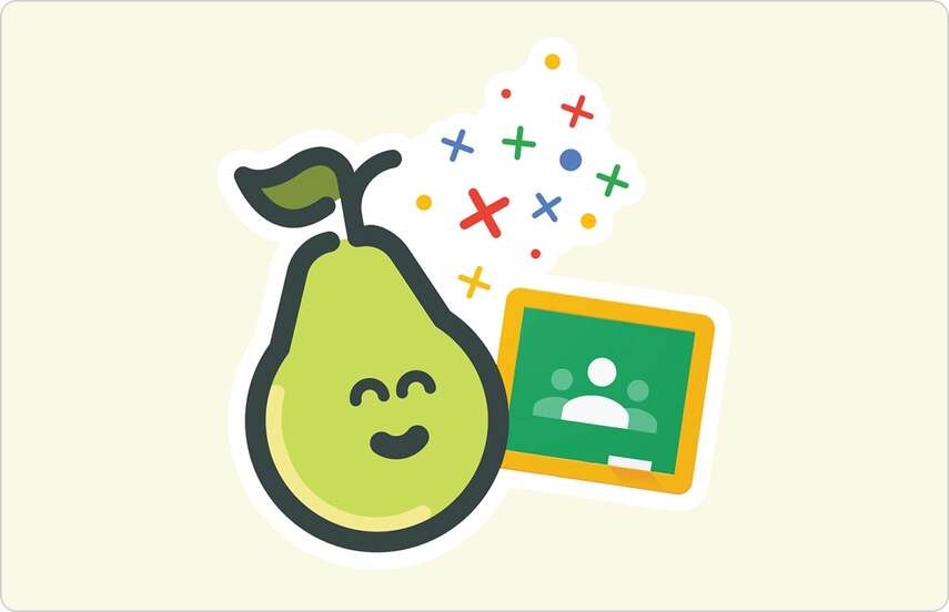 Image of Pear Deck logo